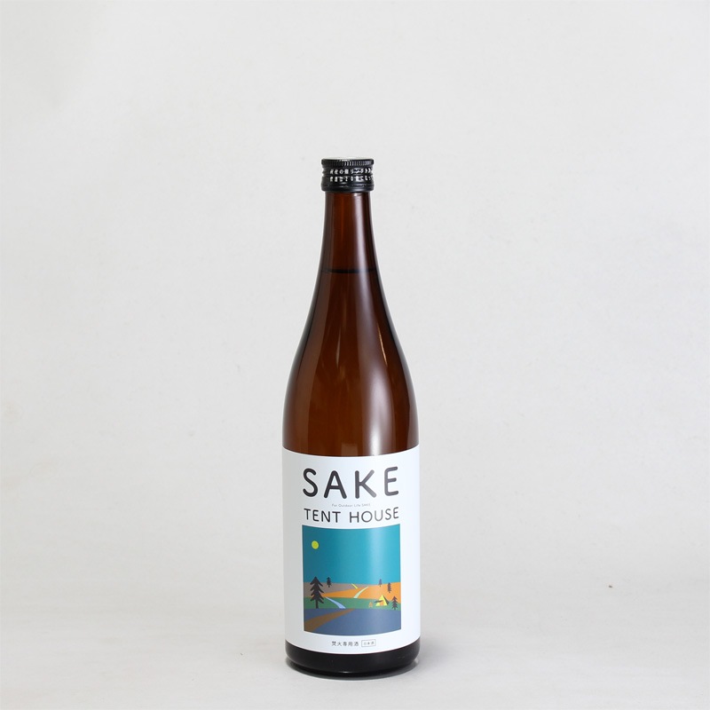 酔鯨 特別本醸造 SAKE TENT HOUSE(サケ テントハウス) 720ml