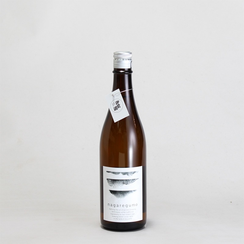 御前酒 ながれぐも 菩提もと純米酒 720ml