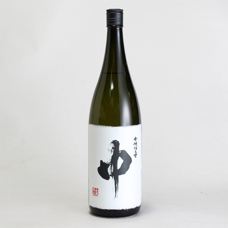 常徳屋　宇佐ぼうず　中　1800ml