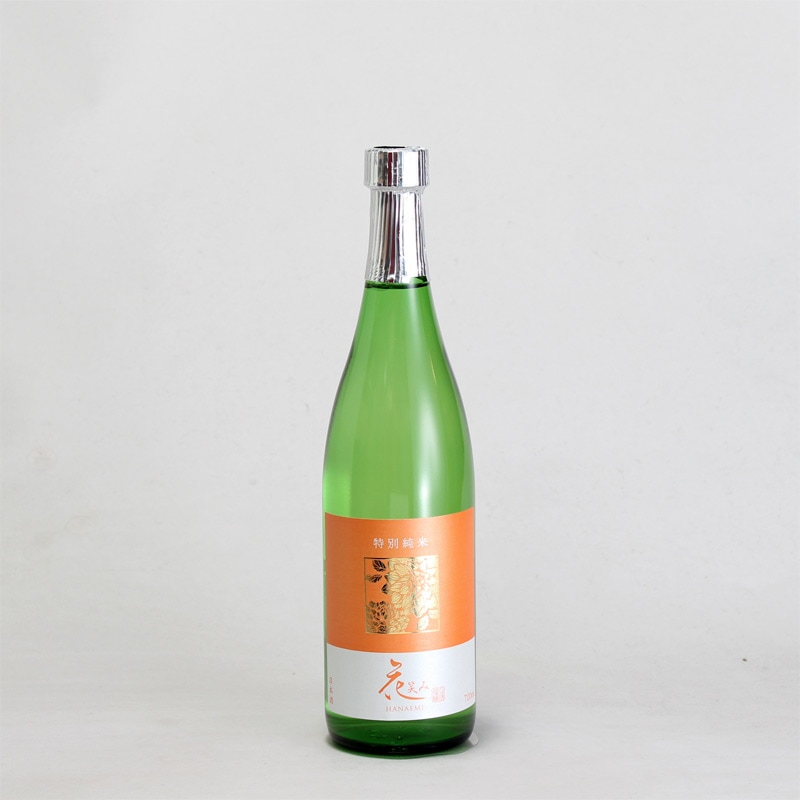 花笑み　特別純米酒　720ml