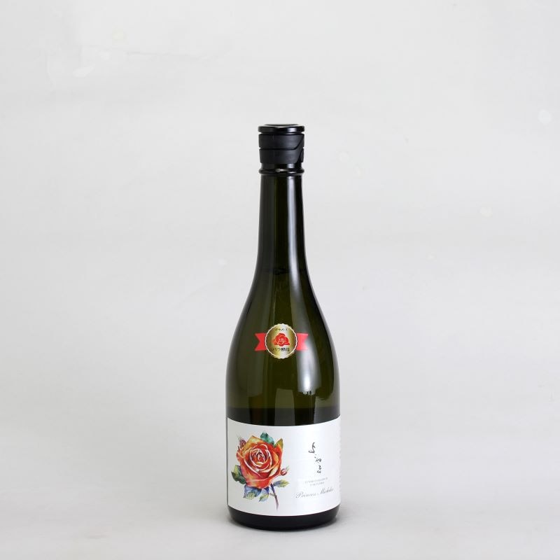 よこやま　純米大吟醸　Princess　Michiko（プリンセスミチコ）　720ml