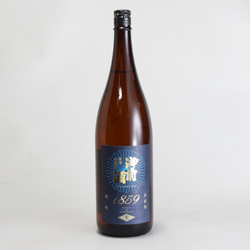 御前酒 純米 1859 生 1800ml