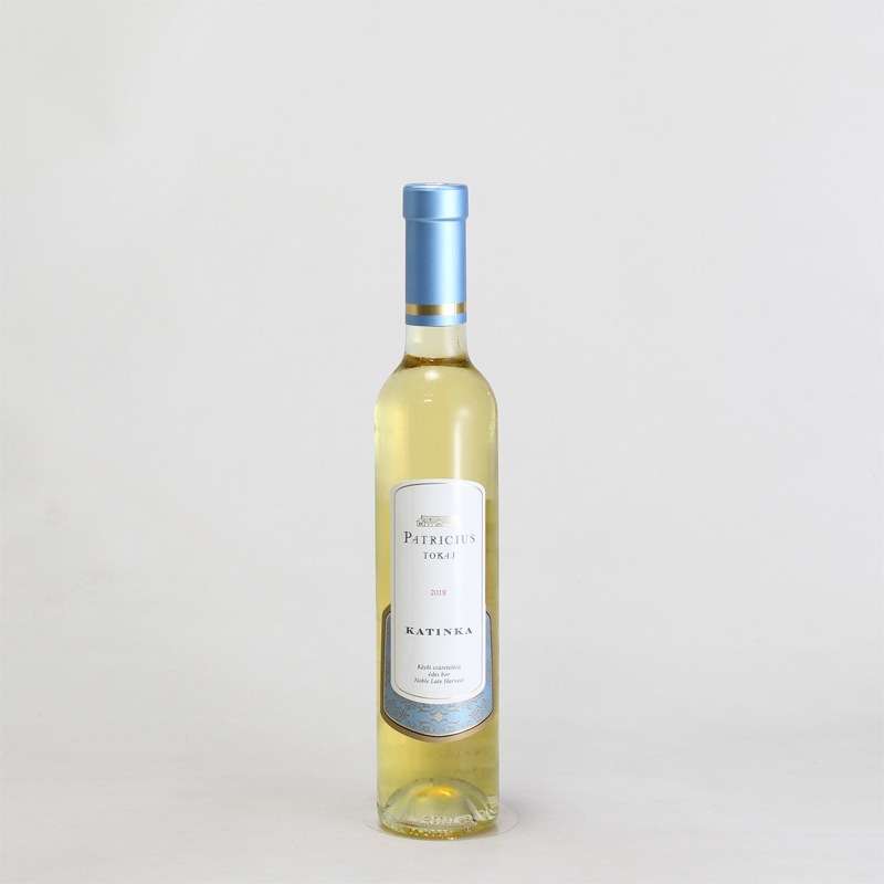 トカイ　フルミント　レイト・ハーヴェスト　カティンカ　白　2018　375ml