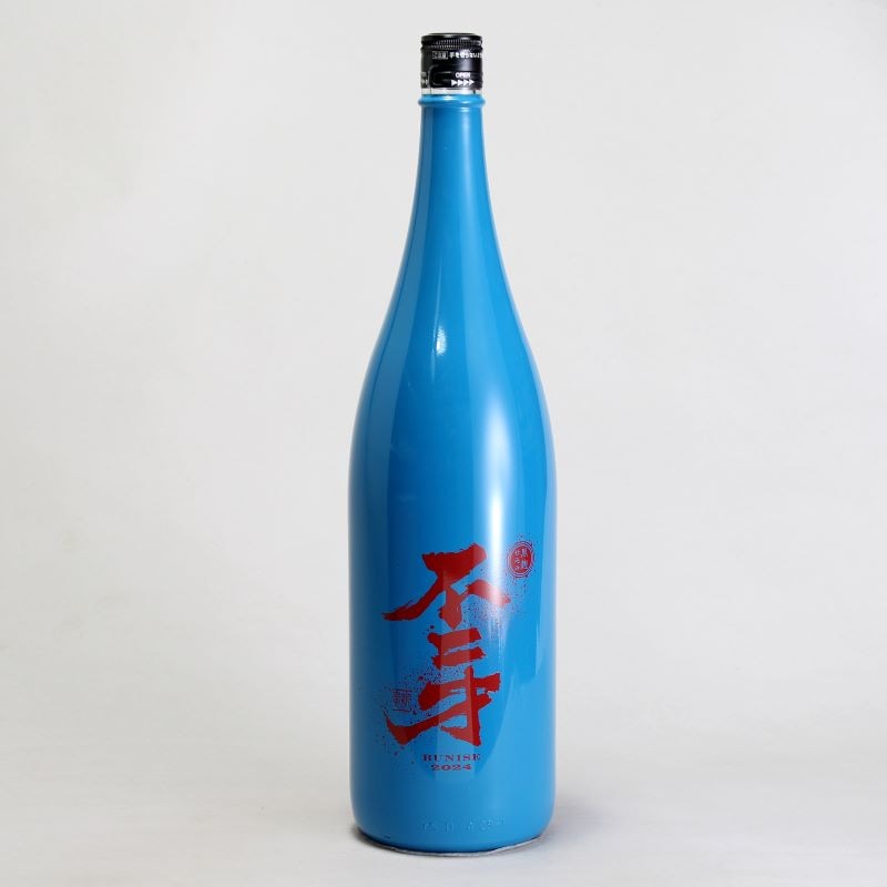 不二才（ぶにせ） 黒麹仕込み 2024 1800ml｜焼酎（芋焼酎）通販-鹿児島