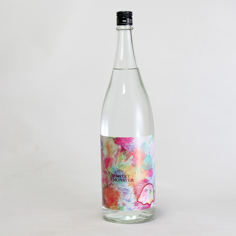 SWEET　MONSTER（スイートモンスター）　1800ml