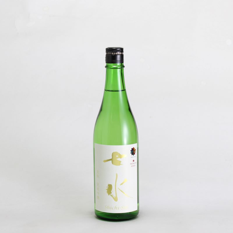 七水 60 CHARMANT 生 1800ml｜栃木の地酒通販｜淀川酒店(栃木県宇都宮市)