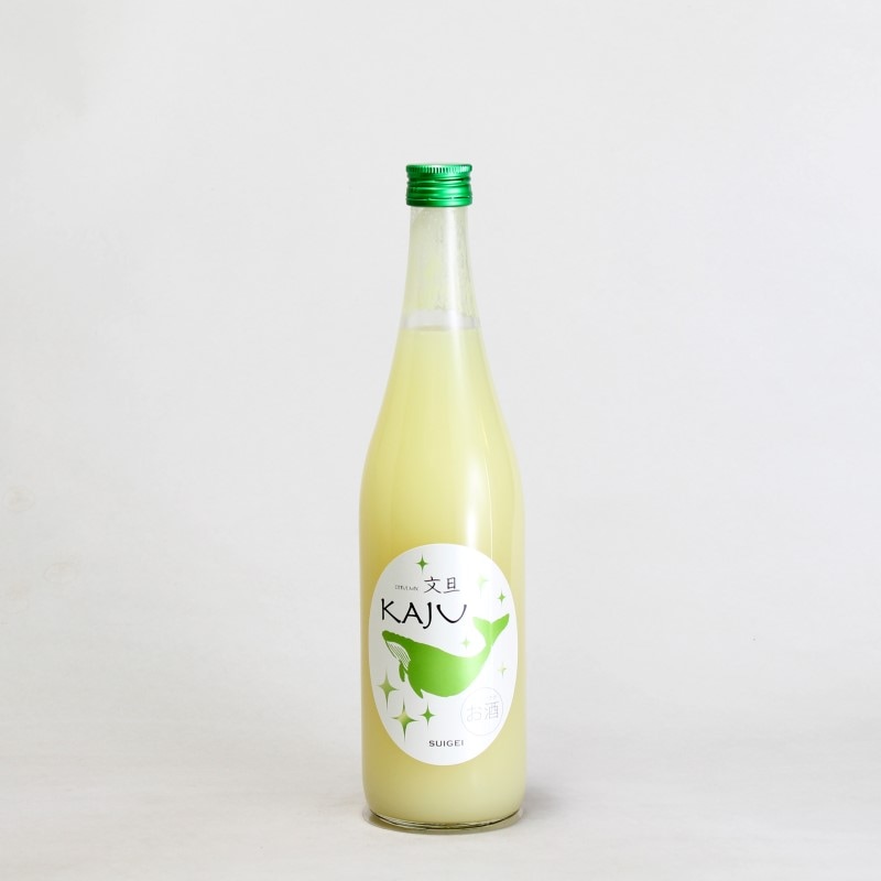 大那 ゆずこ 柚子酒 1800ml｜栃木の地酒通販｜淀川酒店(栃木県宇都宮市)