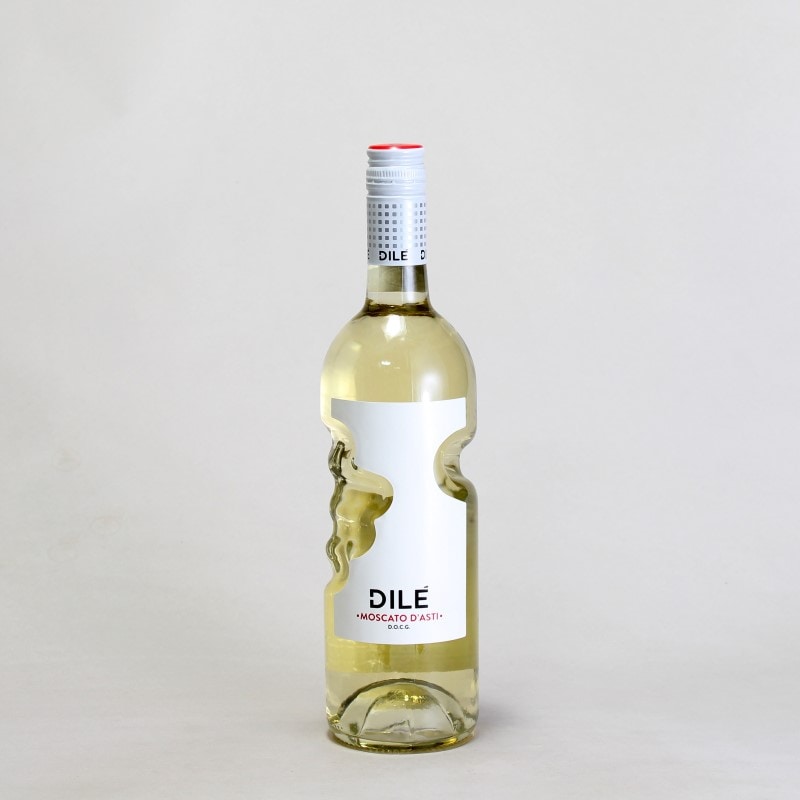 サンテロ　ディーレ モスカート・ダスティ　白　2023　750ml