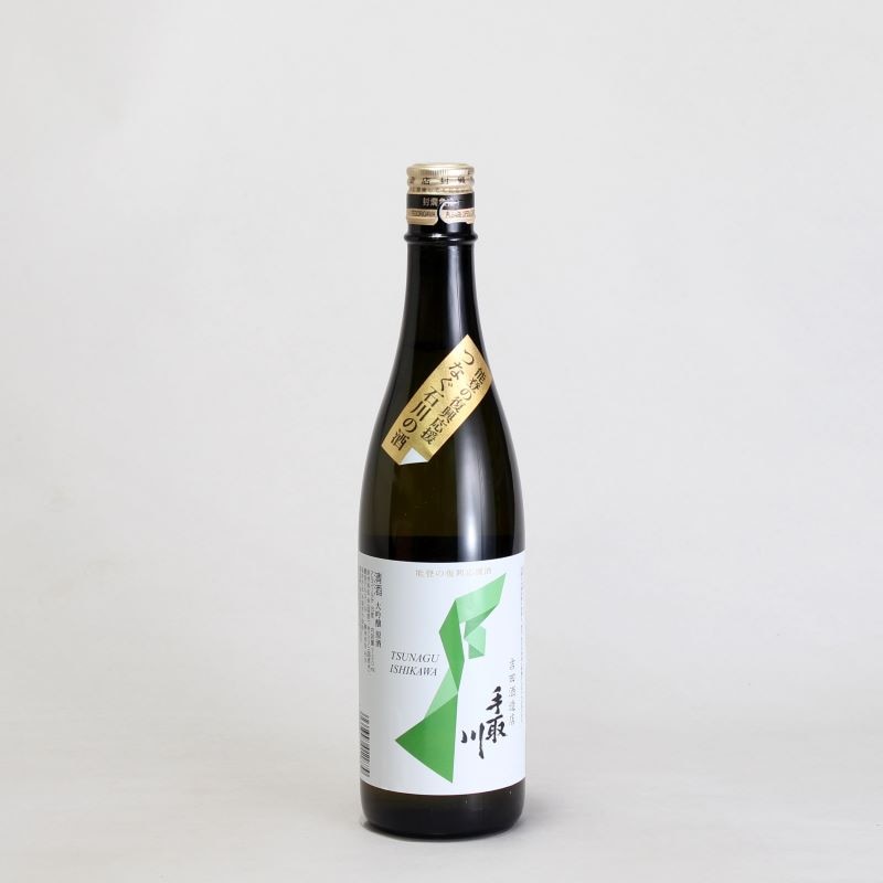 手取川　大吟醸　原酒　能登復興支援酒　720ml