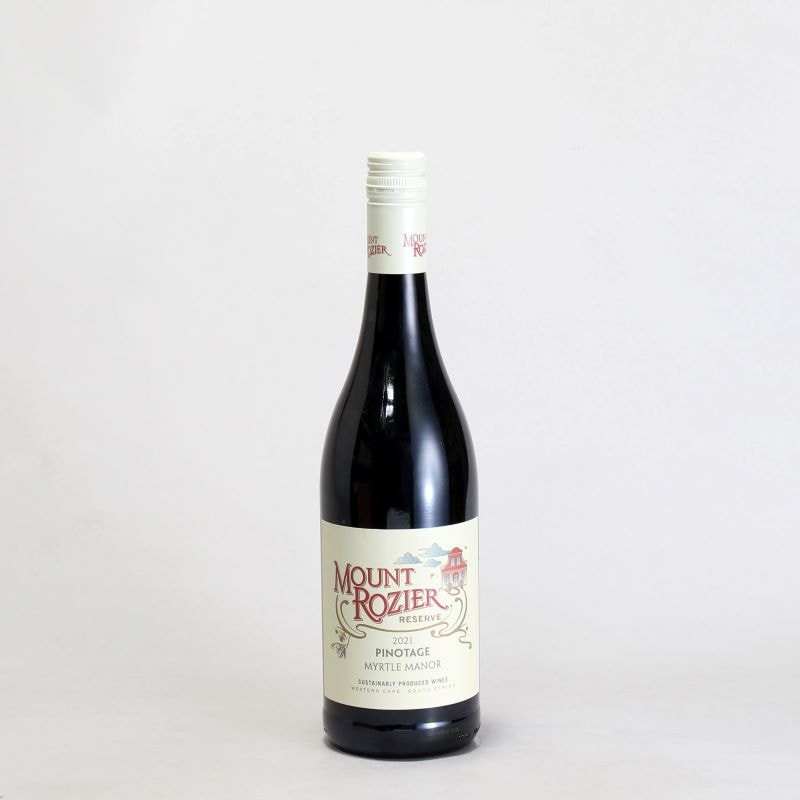 マウント　ロージャー　マートル　マナー　ピノタージュ　赤　2021　750ml