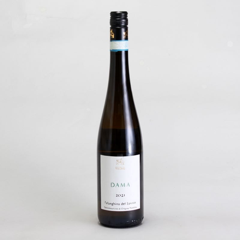 カンティーナ・デル・タブルノ　ファランギーナ・デル・サンニオ　白　2021　750ml