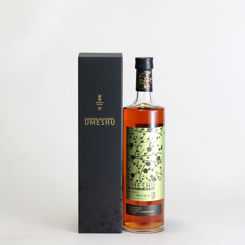 2024年　獺祭　本格梅酒 2024年 獺祭 本格梅酒 新 モデル