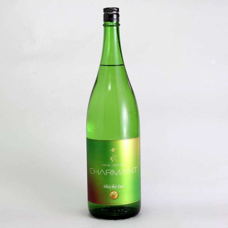 七水　60　CHARMANT　生　1800ml