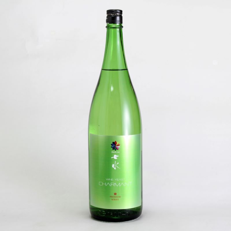 七水 60 CHARMANT 生 1800ml｜栃木の地酒通販｜淀川酒店(栃木県宇都宮市)