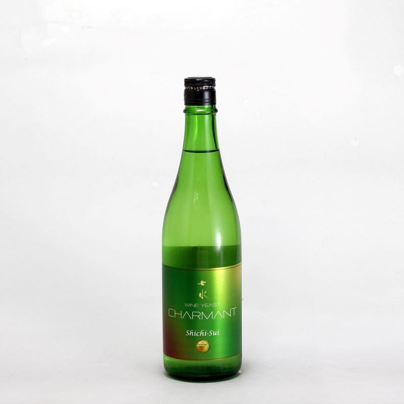 七水　60　CHARMANT　生　720ml