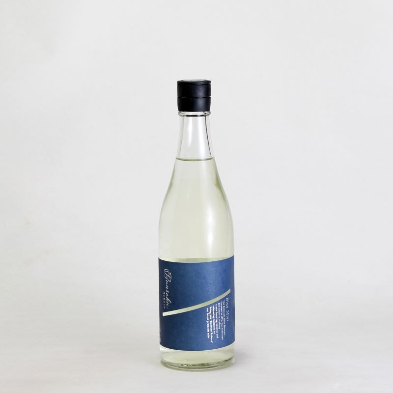 Bunraku　Reborn　Blue　Mist　純米吟醸　720ml