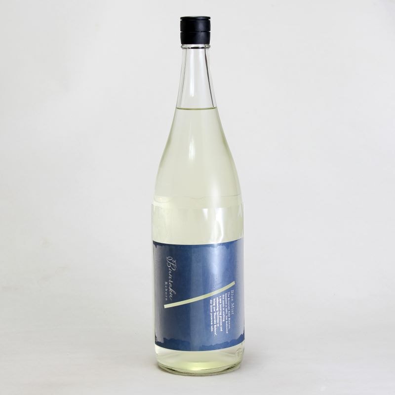 Bunraku　Reborn　Blue　Mist　純米吟醸　1800ml