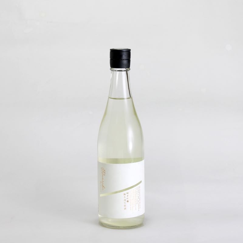 Bunraku　Reborn　純米吟醸　無濾過生原酒　720ml