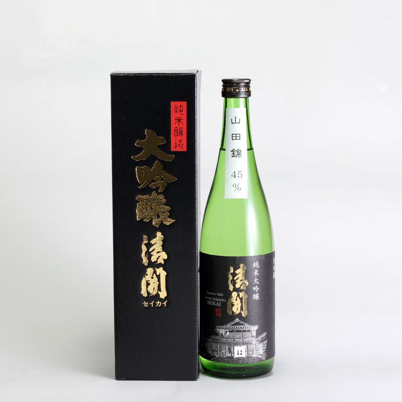 清開　純米大吟醸　720ml