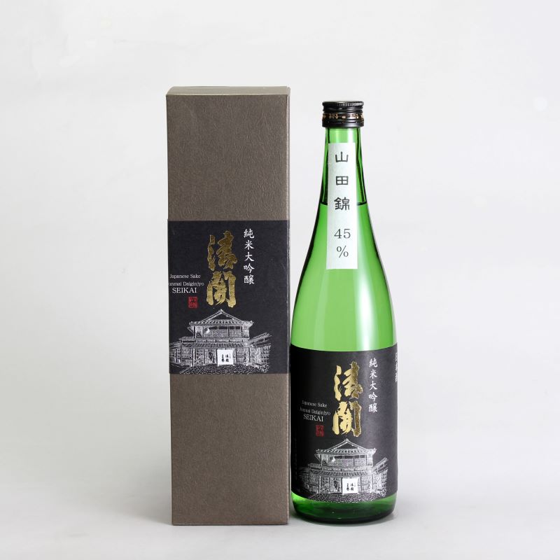 清開　純米大吟醸　720ml