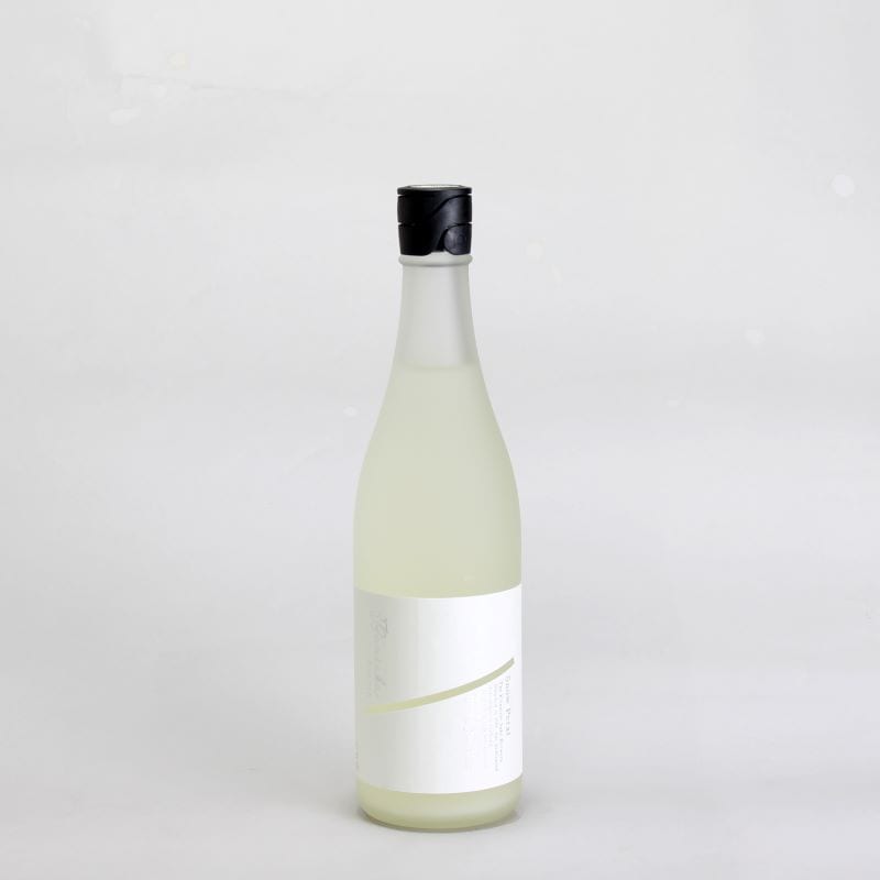 Bunraku　Reborn　Snow　Petal　純米吟醸　無濾過生原酒　720ml