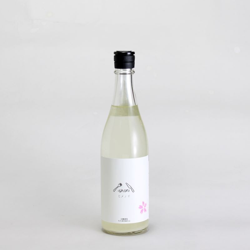 ヒメノイ　おりがらみ生原酒　ishoni（イショニ）　720ml