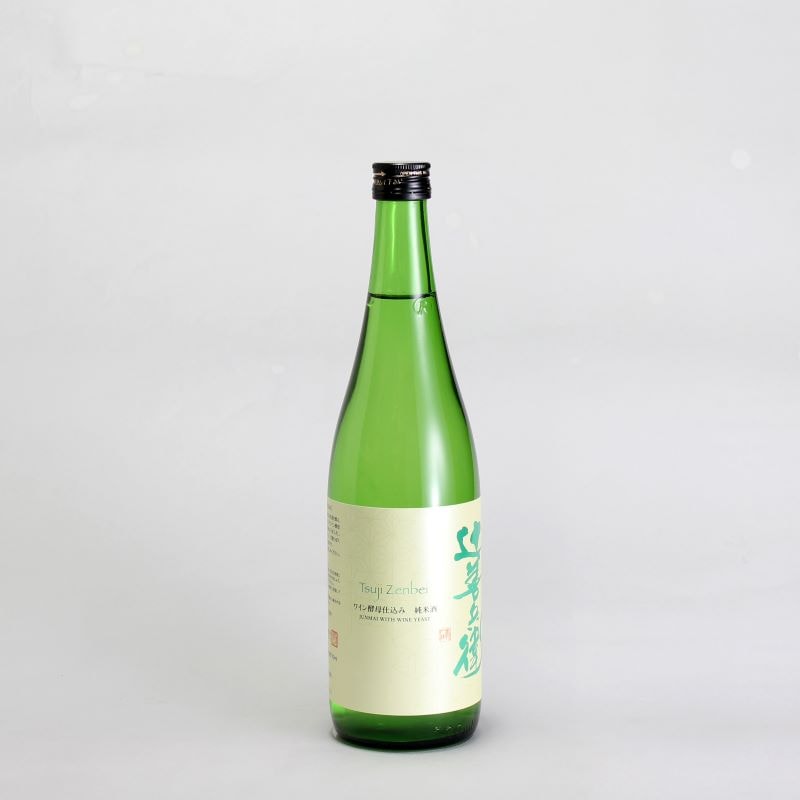 辻善兵衛 プレミアムS 1800ml｜日本酒通販・焼酎通販-淀川酒店