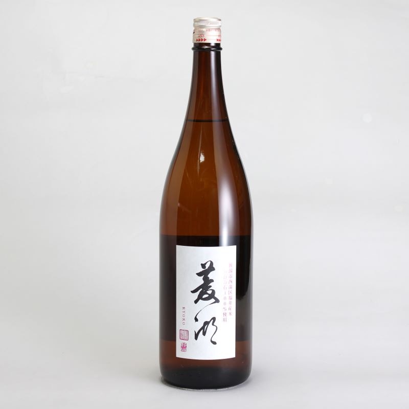 菱湖（りょうこ）　五百万石　1800ml