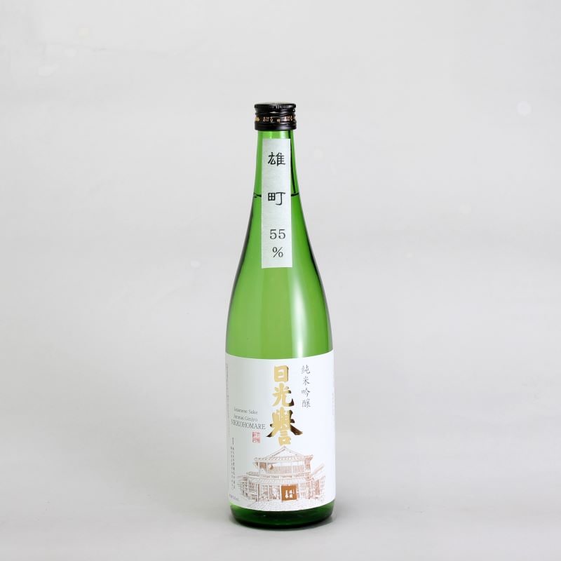 喜光　純米大吟醸　720ml 楽天市場】瀧澤 純米大吟醸 喜光 720ml 【化粧箱付】 : 増田屋本店