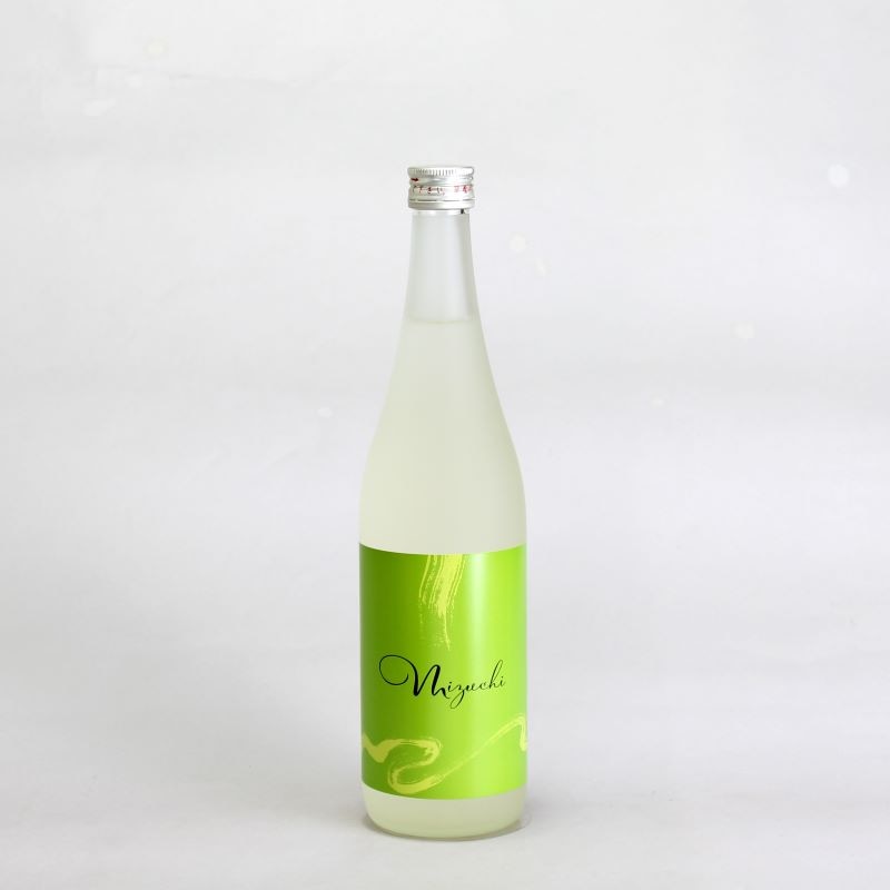 五橋　Mizuchi　緑　純米酒　720ml