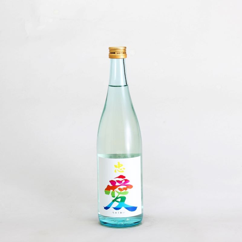 忠愛 辛口純米 無濾過生原酒 直汲み 1800ml｜栃木の地酒通販｜淀川酒店