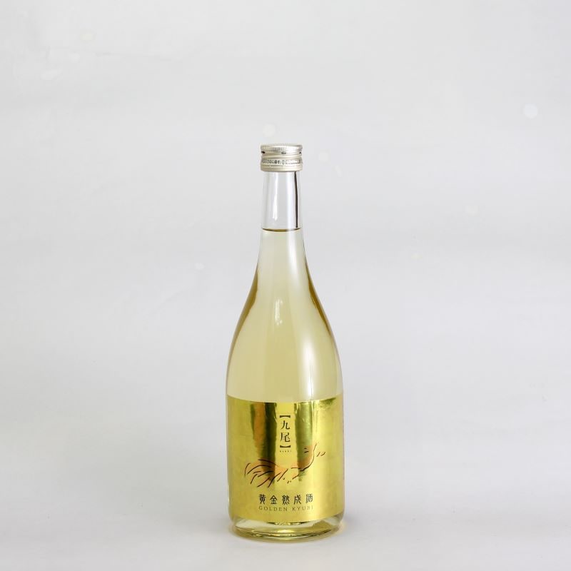 九尾　黄金熟成酒　720ml