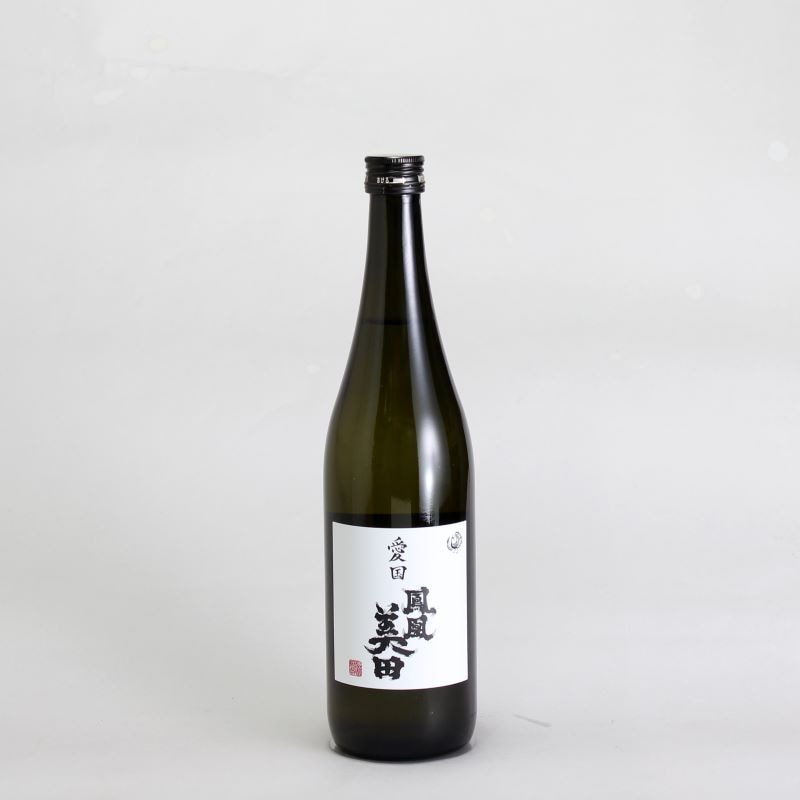 鳳凰美田　愛国　鳳凰美田×仙禽　Collaboration Ver,　720ml　　　　