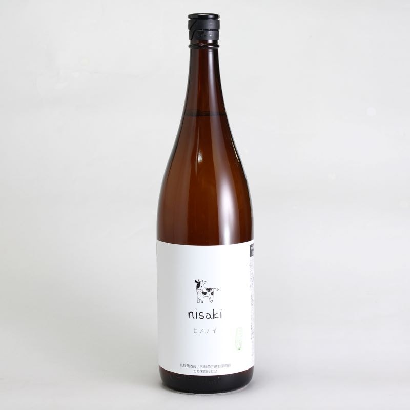 ヒメノイ　純米火入　nisaki（ニサキ）　1800ml