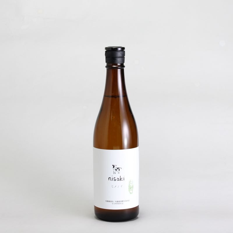 ヒメノイ　純米火入　nisaki（ニサキ）　720ml