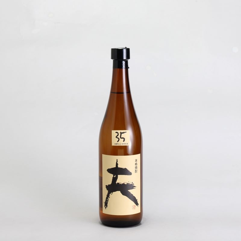 夫 35° 720ml｜焼酎（芋焼酎）通販-宮崎県｜淀川酒店