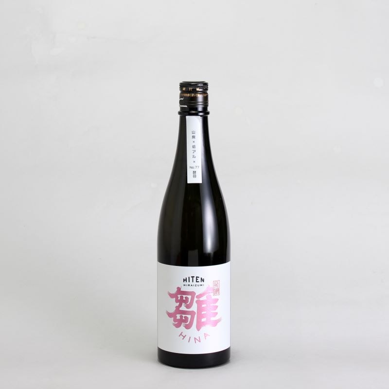 飛良泉　飛囀（ひてん）　雛　HINA　720ml