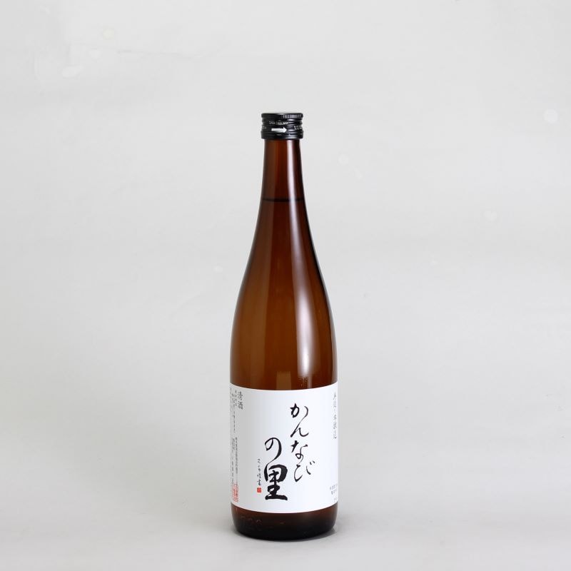 かんなびの里　本醸造　720ml