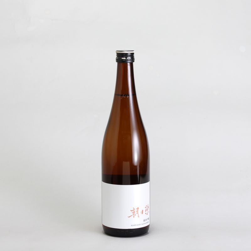 朝日榮　純米吟醸　-Autumn　Edition-　720ml