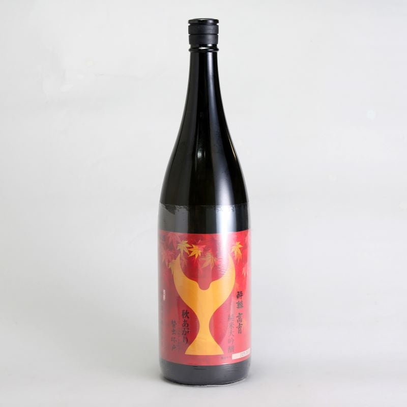 特吟 日本酒 720ml 酔鯨 純米吟醸 高育54号 720mL | 近藤酒店