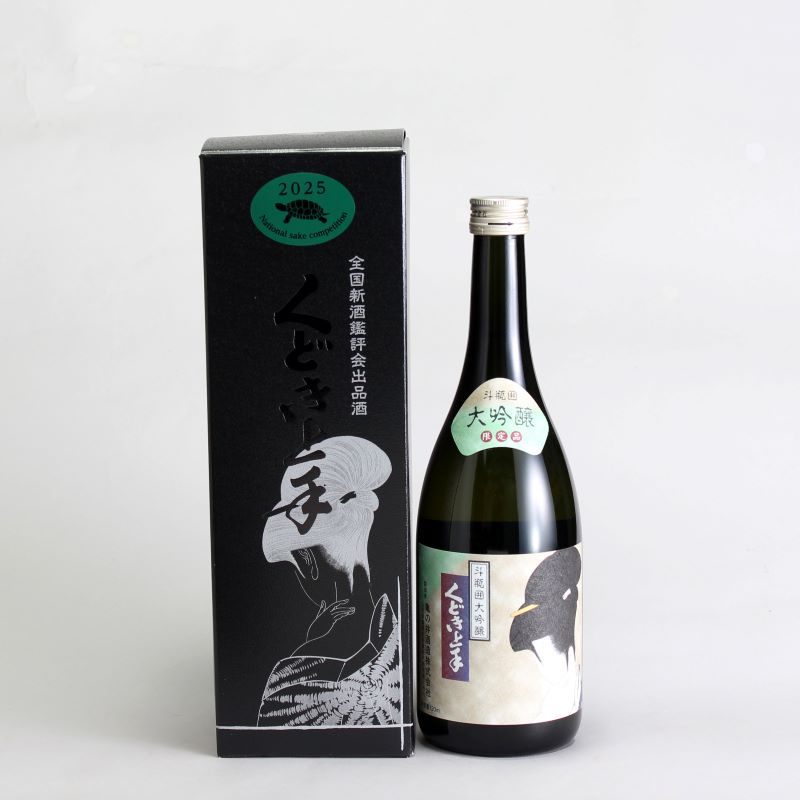 くどき上手　1800ml くどき上手 純米吟醸 1800ml 日本酒・焼酎の通販｜大和屋酒舗