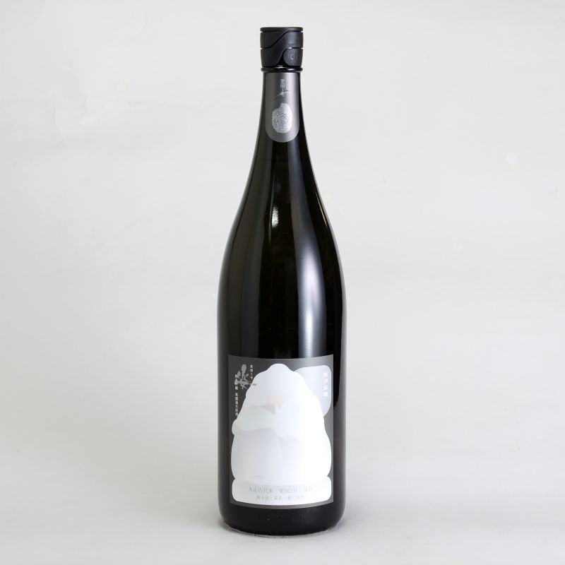 姿　純米吟醸　無濾過生原酒　愛国3号　1800ml