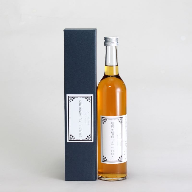 旭興　百　貴醸酒　20年熟成酒　500ml