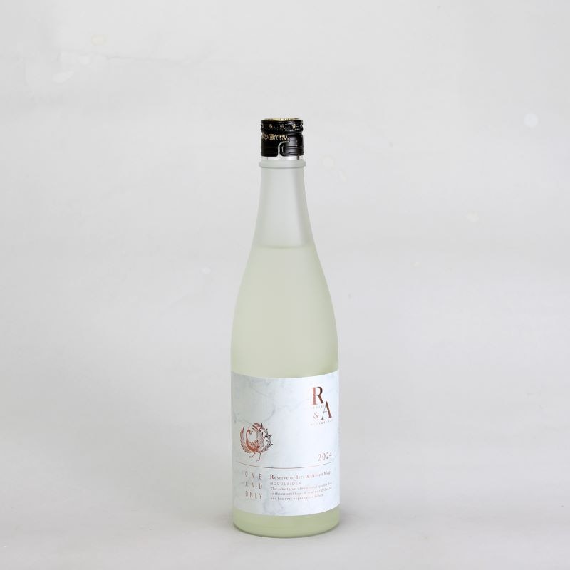通販】鳳凰美田×仙禽 愛国 Collaboration Ver, 720ml 2本セット