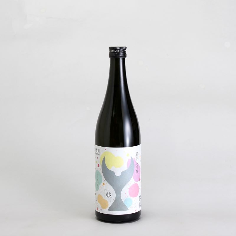 酔鯨　純米大吟醸　鼓　720ml
