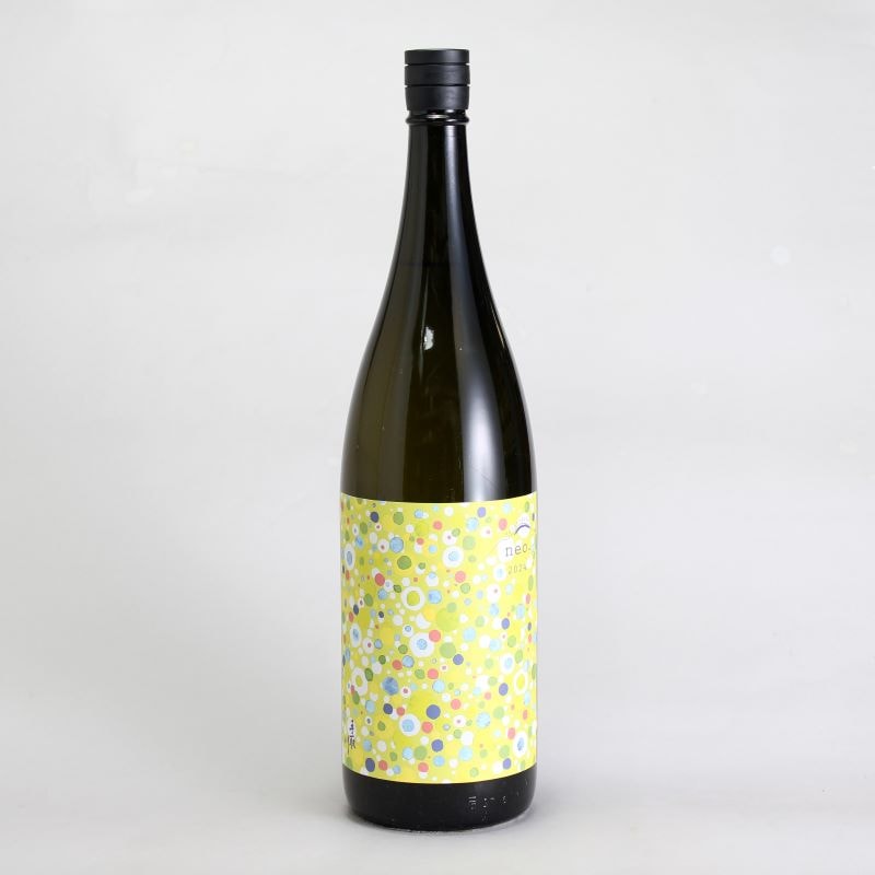 手取川　Tedorigawa　neo.　2024　山廃純米吟醸　雄町　1800ml
