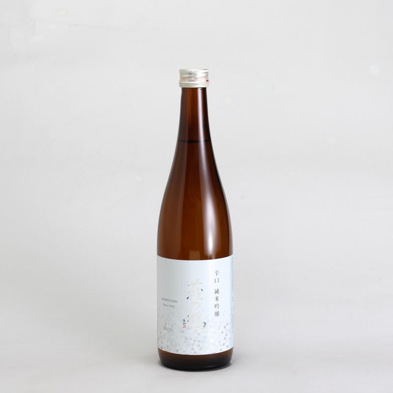 萩の鶴　辛口　純米吟醸　720ml