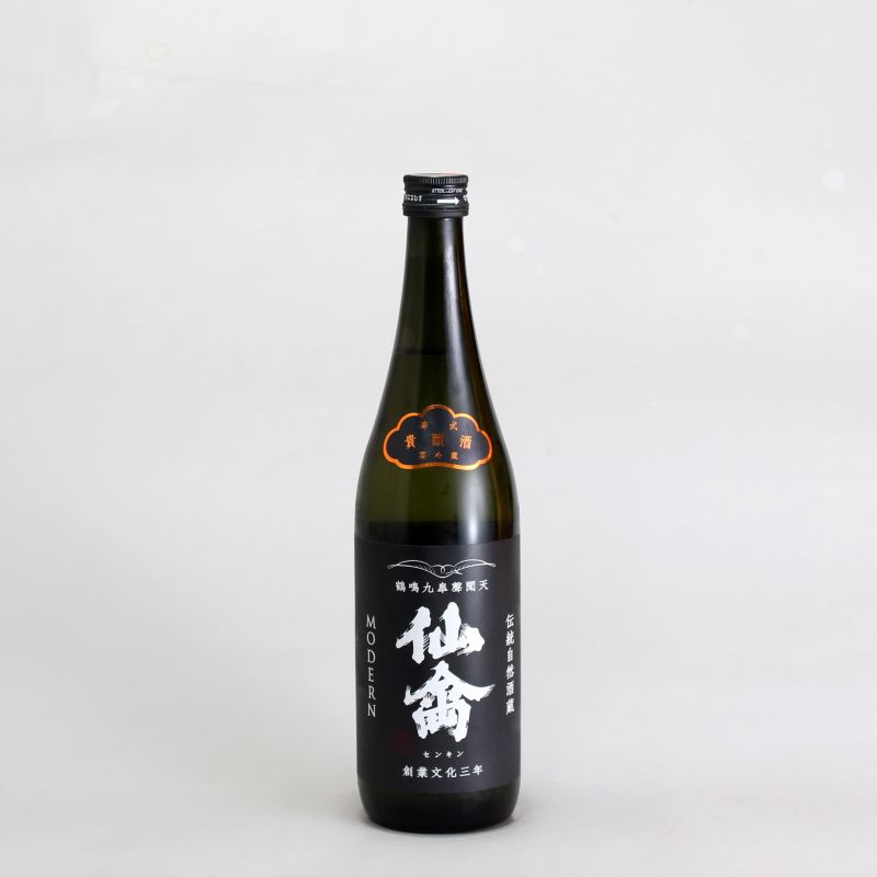 仙禽　モダン　肆式（よしき）　720ml