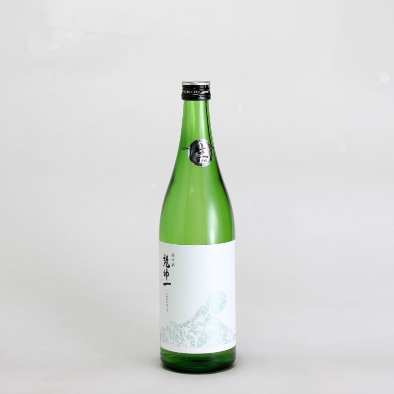 日高見 超辛口純米酒 720ml｜地酒（日本酒）通販-宮城県｜淀川酒店