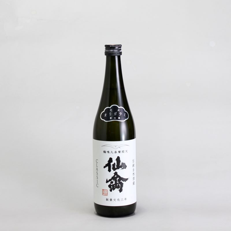 仙禽（せんきん） かぶとむし 1800ml｜栃木の地酒通販｜淀川酒店(栃木県)